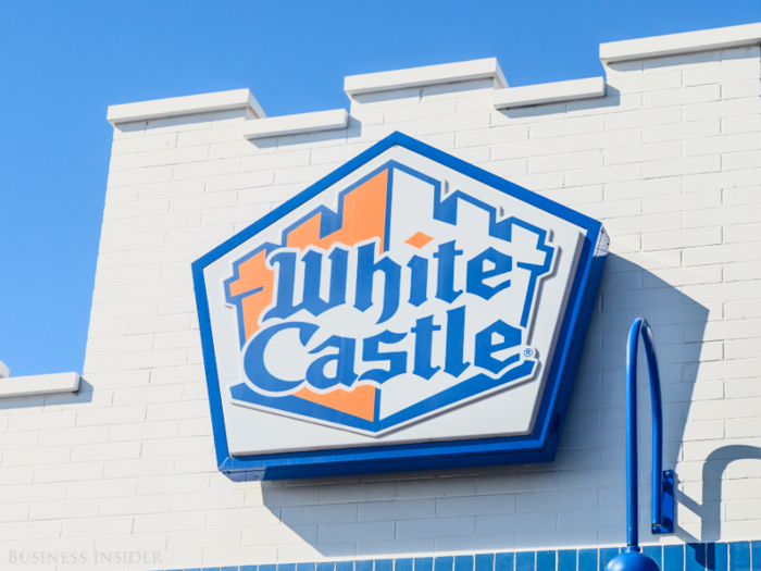 93 (tie). White Castle