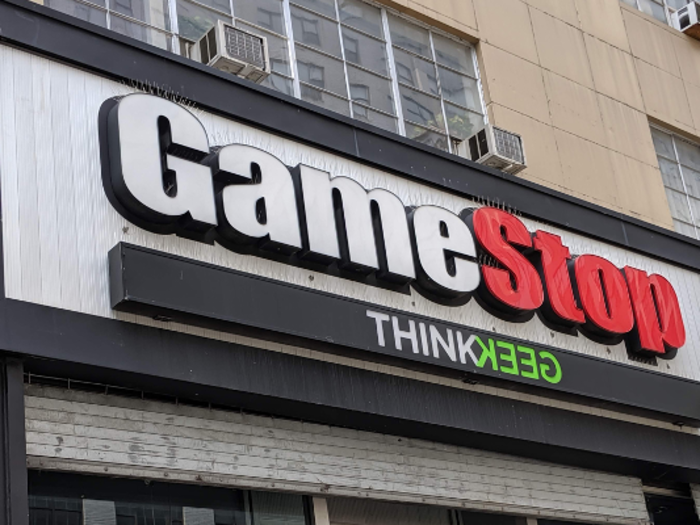 Burry says GameStop shares are undervalued.