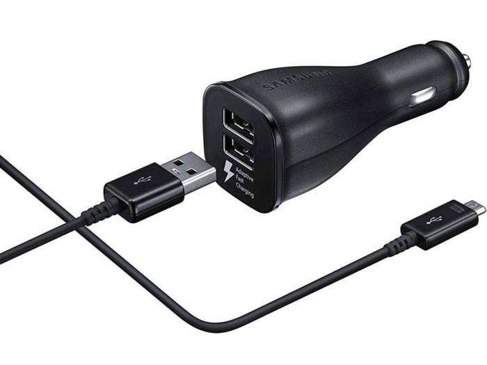 A car charger