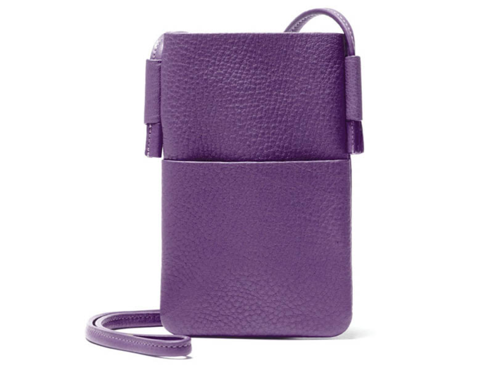 A crossbody to hold just the essentials