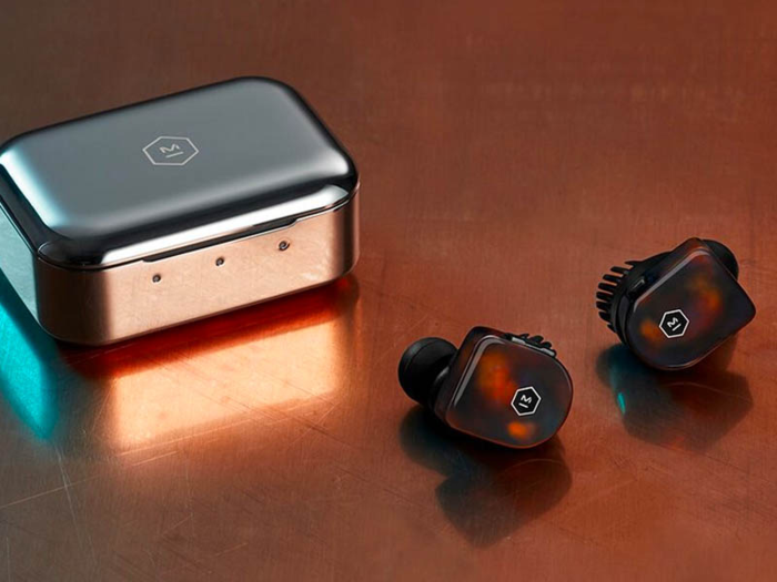 Comfortable, high-quality wireless earbuds