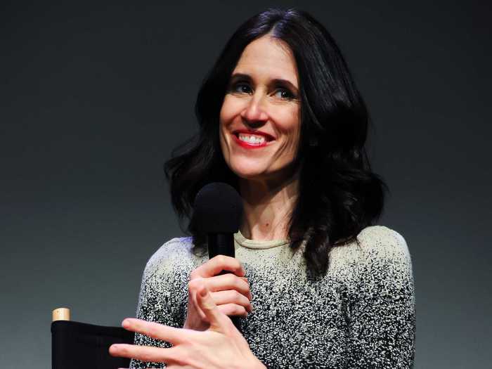 Michelle Peluso, a current IBM exec and former Gilt CEO, always asks for adjectives.