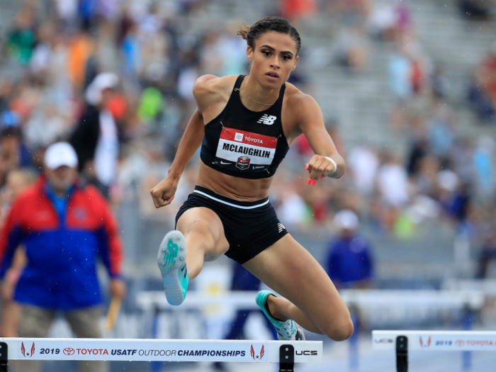 Sydney McLaughlin