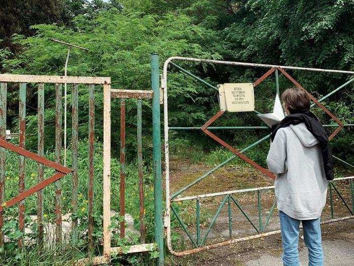 Photographer David McMillan has visited and photographed the Chernobyl exclusion zone at least 20 times over the course of 25 years. He told Business Insider that he