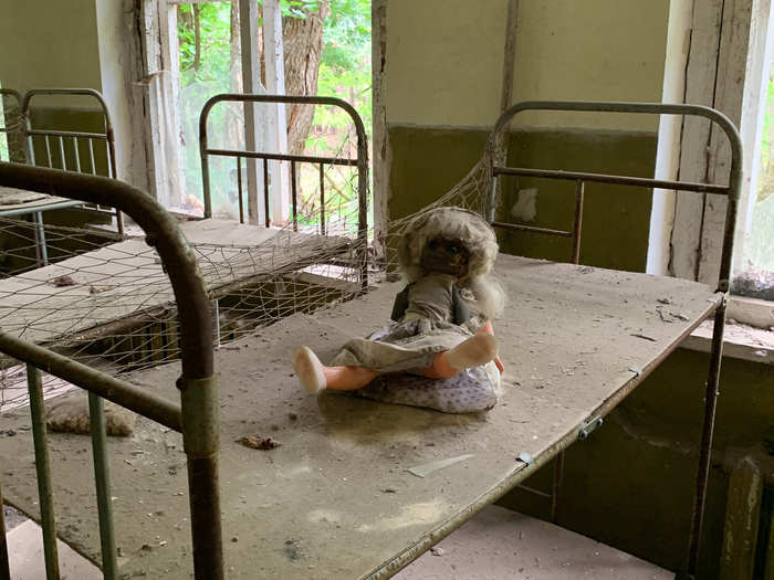 For years, some have referred to Chernobyl tourism as "dark tourism," a trend of visitors flocking to sites marked by death and suffering.