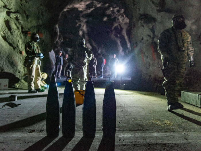 While the Trump administration is increasingly looking to the skies and pressing for a Space Force, DARPA is focusing on operations underground.