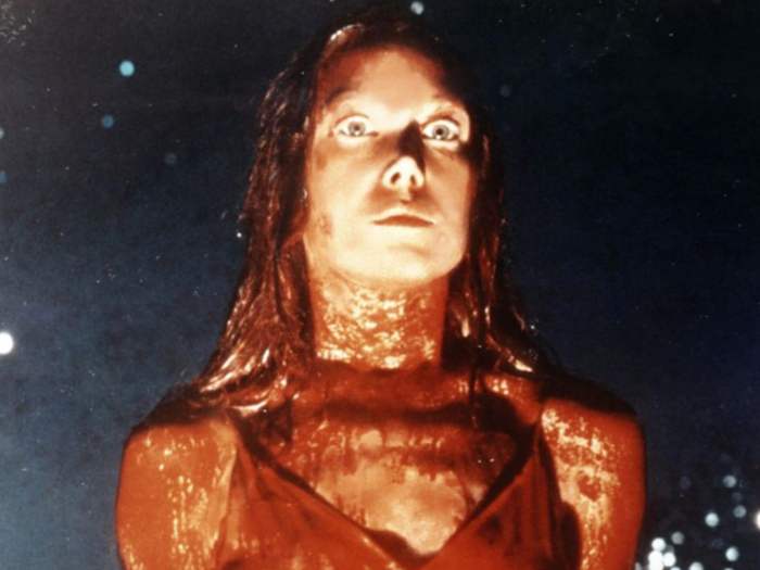 1. "Carrie" (1976)