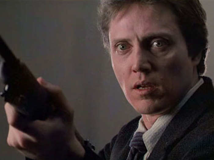 4. "The Dead Zone" (1983)