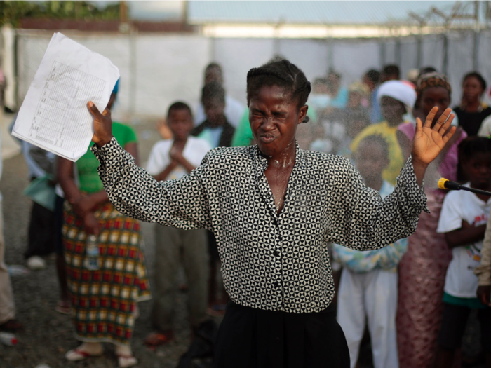 In July 2019, the World Health Organization declared the Ebola outbreak a global health emergency again. It had already considered making the declaration three times. It announced the designation in July, because it had been going on for a year, the disease had reached Goma, a city with 2 million people, it had reappeared in areas already thought to be contained, and the epidemic was nearing Rwanda and Uganda.