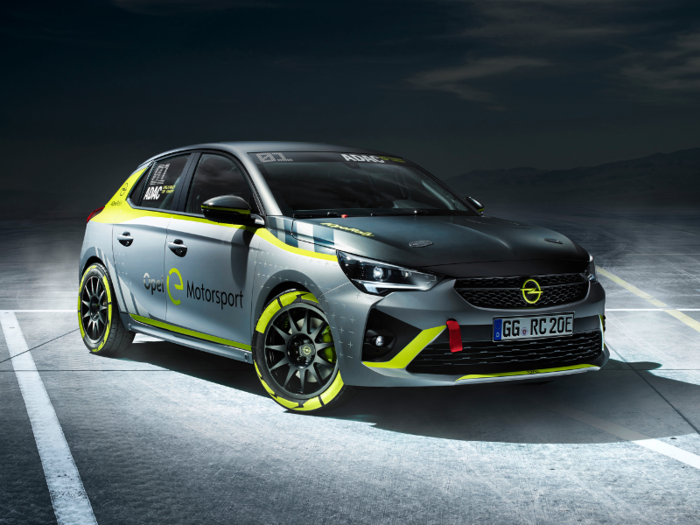 "The new Corsa is also fun to drive and particularly dynamic. Using the production car as the basis, we are the first carmaker in the world to have developed an electric rally car” Lohscheller said in a prepared statement.