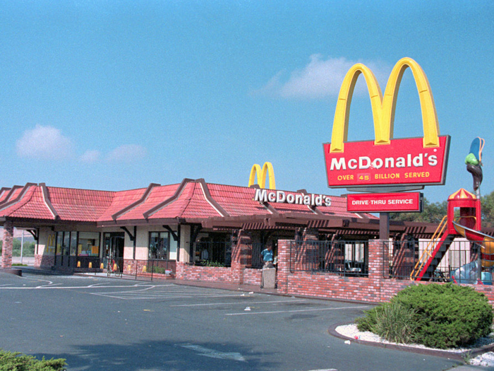 A man murdered 21 people in a California McDonald