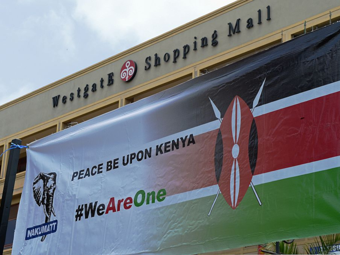 In 2013, Al-Shabaab militants killed 67 people in an upscale Nairobi mall