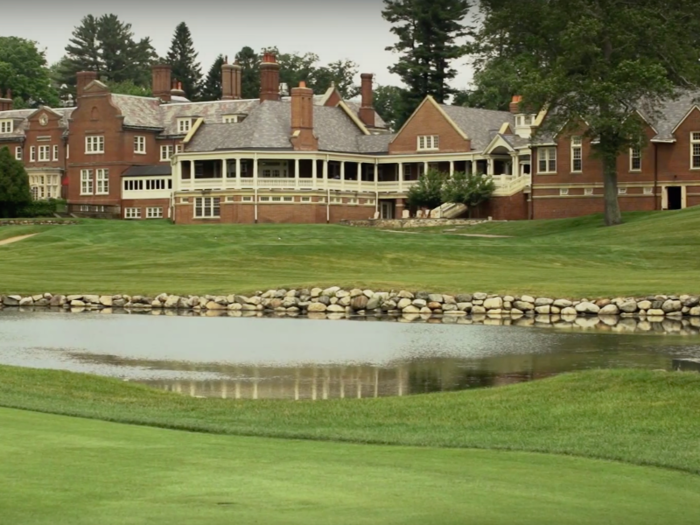 The Residences at Turner Hill in Ipswich, Massachusetts, is meant for the ultra-wealthy retirees.