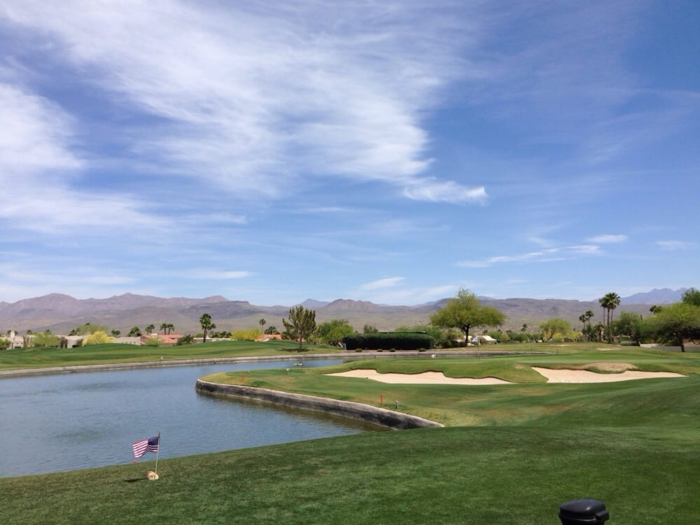 The Rio Verde Country Club in Arizona is a golfing community that strives to get its residents outdoors.