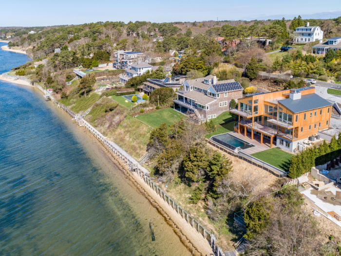 The Hamptons welcome millions of visitors each year and are known around the world for attracting ultra-wealthy vacationers.