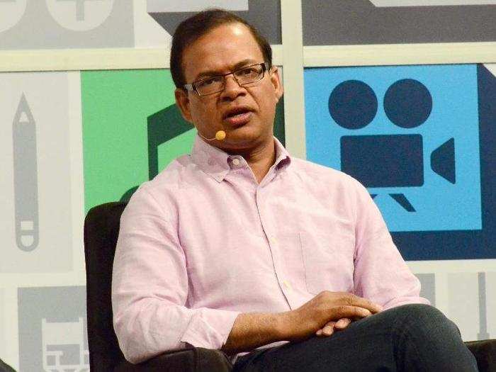 Amit Singhal — Former senior VP of search operations