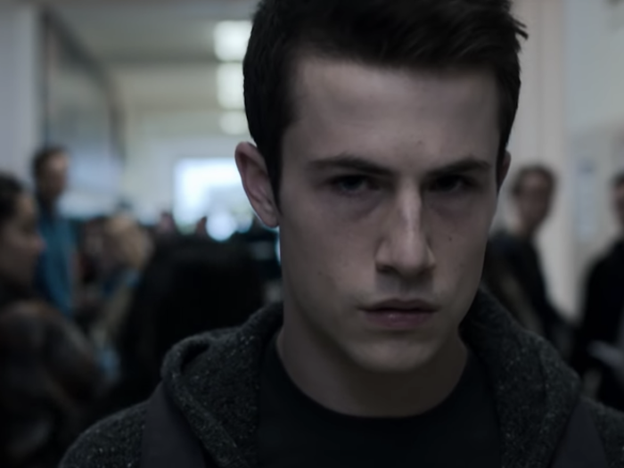 2. "13 Reasons Why" (Netflix)