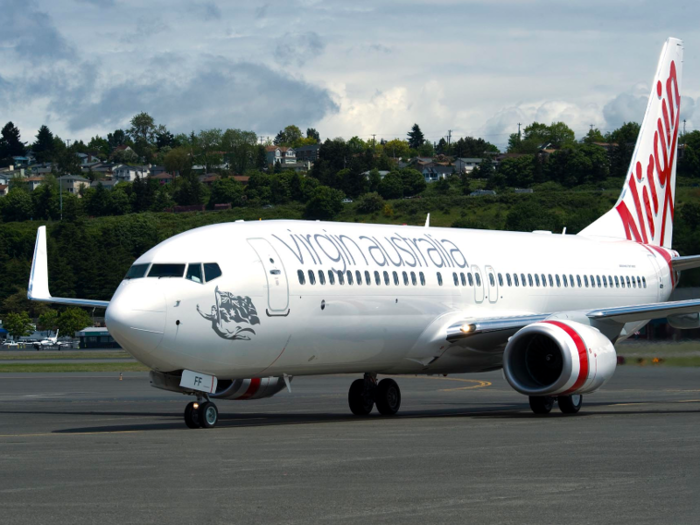 Virgin Australia