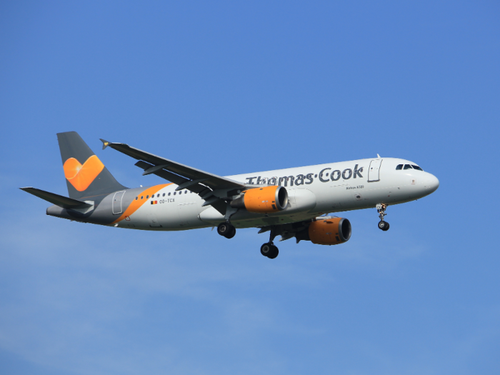 Thomas Cook