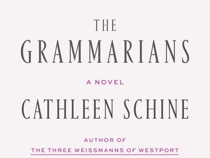 "The Grammarians" by Cathleen Schine