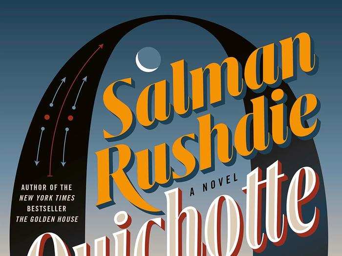 "Quichotte" by Salman Rushdie