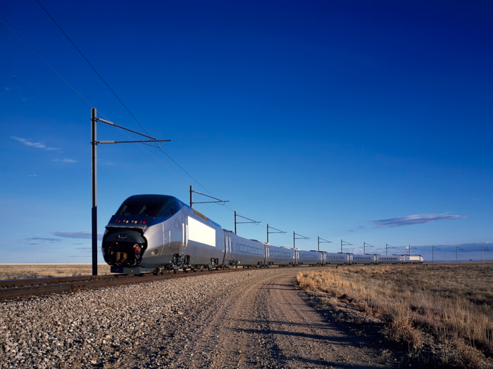 Read more about Amtrak