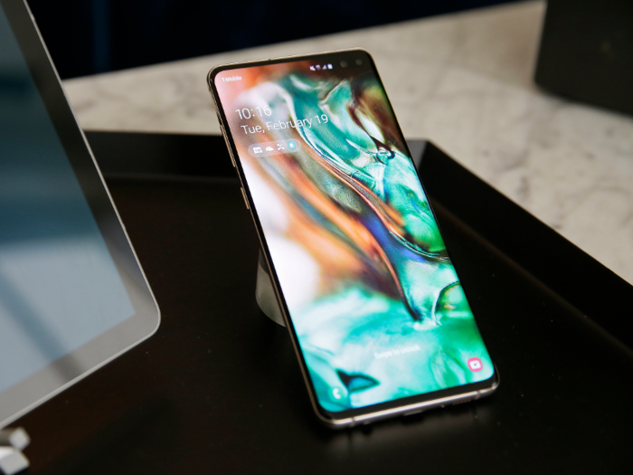 In general, the Galaxy S10+ is a more attractive package at a more affordable price point compared to the Galaxy Note 10.