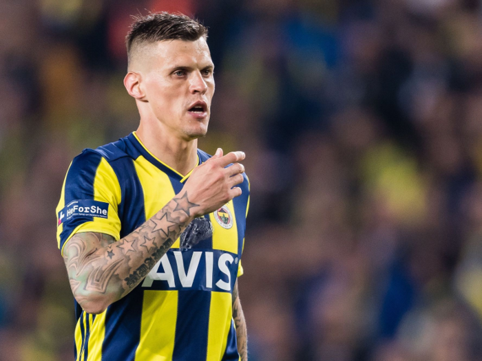 Martin Skrtel — Atalanta to TBC (Contract termination)