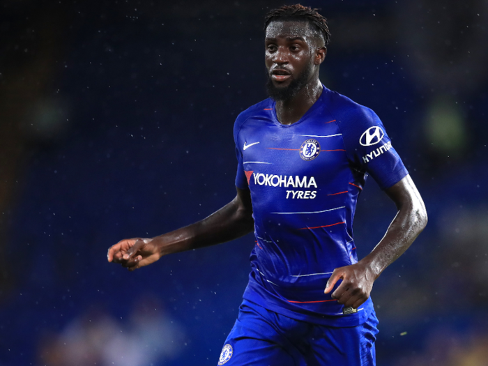 Tiemoue Bakayoko — Chelsea FC to AS Monaco (Loan)