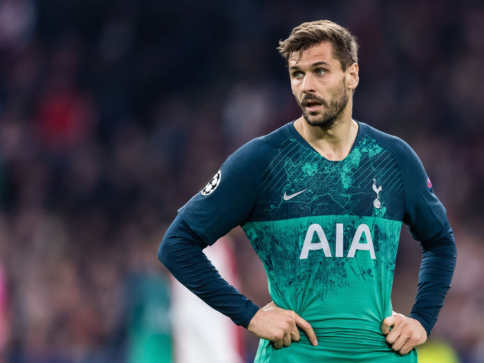 Fernando Llorente — Tottenham Hotspur to Napoli (Free)