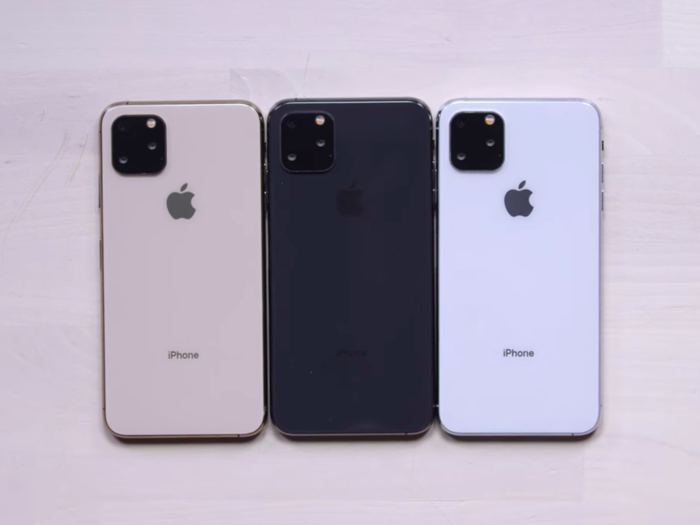 The iPhone 11R will offer more for your money than the iPhone 11S and iPhone 11S Max will.