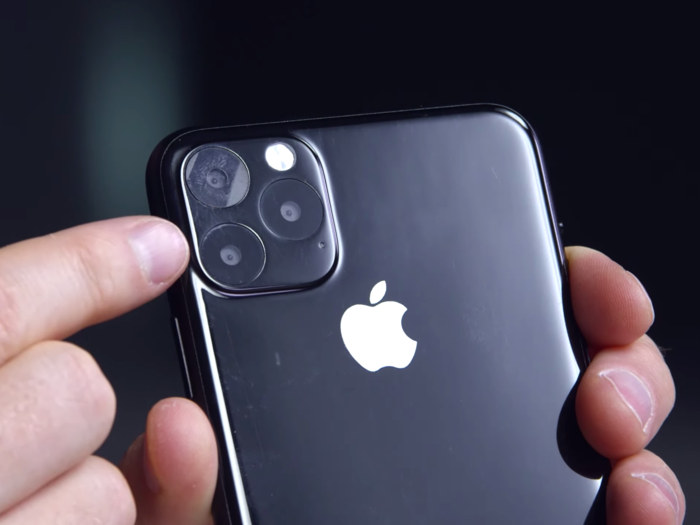 The iPhone 11R is probably going to have an incredible camera.