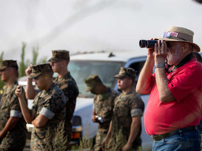 "TIGERCOMP makes the companies want to dig a little deeper to be the top shooters," said Sgt. Johnathan Wright, the tank commander of 4th Tank Battalion, 4th Marine Division, Marine Forces Reserve.