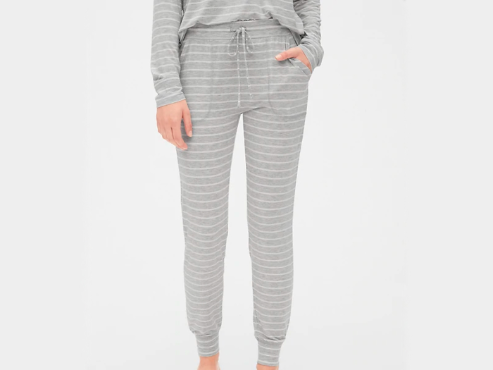 A pair of getting-ready pajamas that you can wear even after the wedding