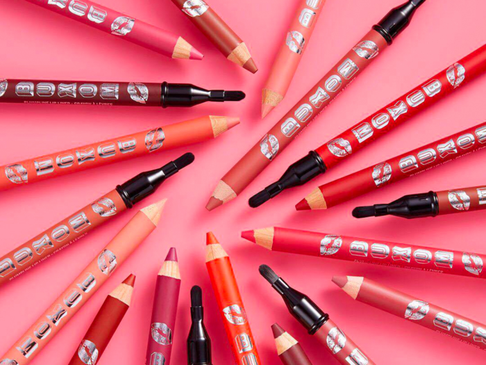 The best plumping lip liner