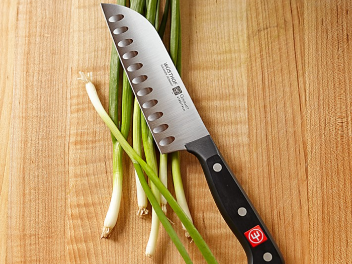 A really good chef’s knife