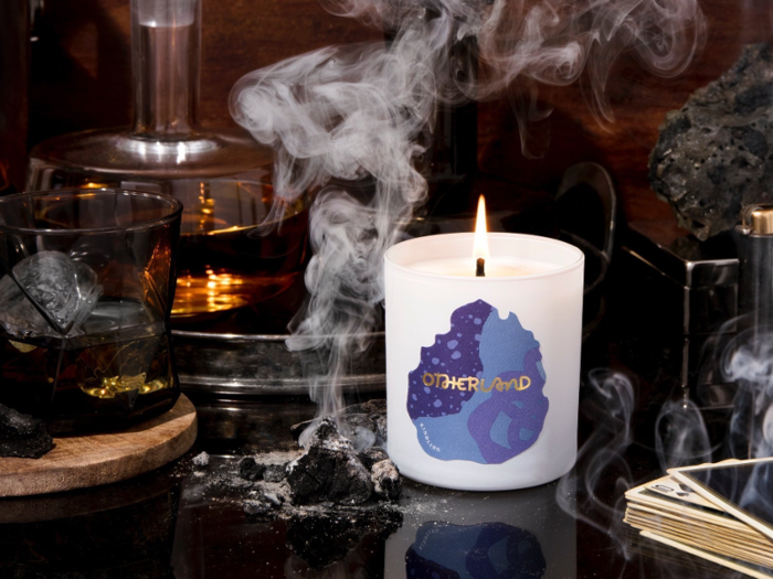 Candles that really make it feel like home