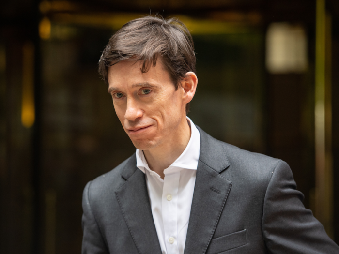 Rory Stewart (former Prisons minister)