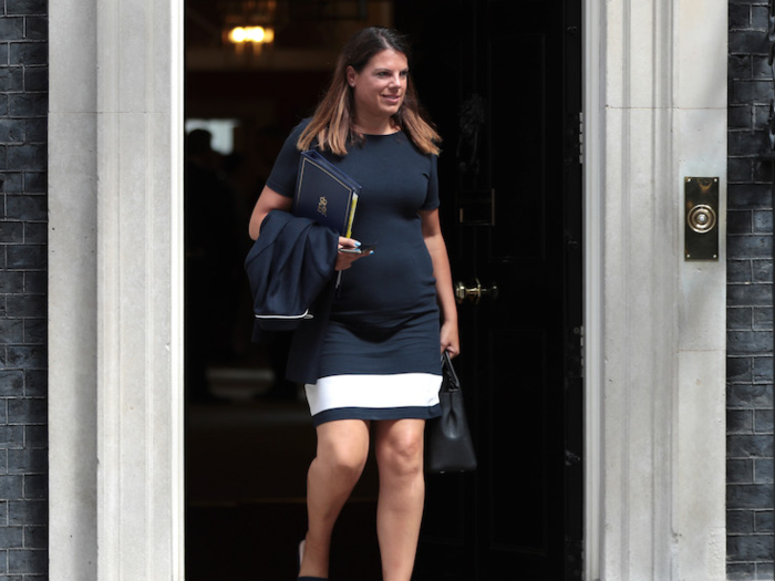 Caroline Nokes MP (former Immigration minister)