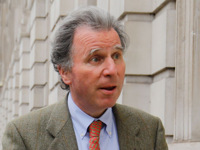 Oliver Letwin MP (former Chancellor of the Duchy of Lancaster)