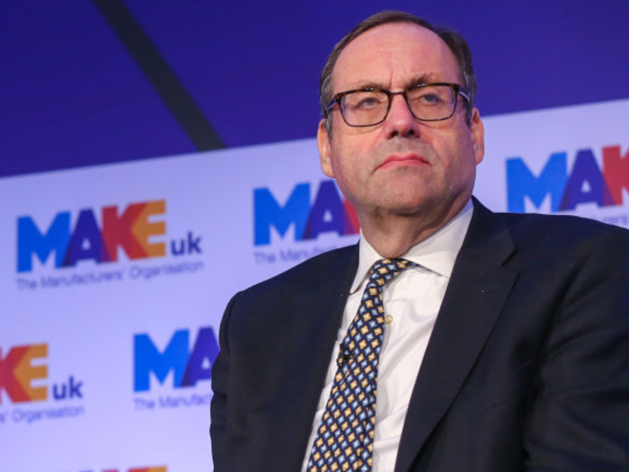 Richard Harrington MP (former Business minister)