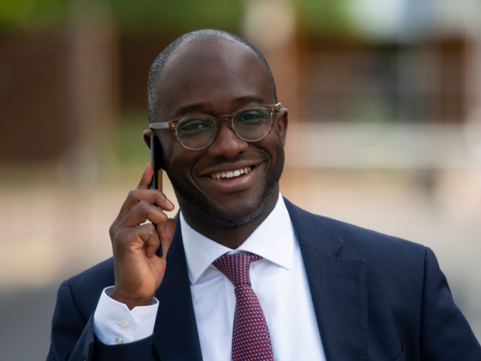 Sam Gyimah MP (former Prisons minister)