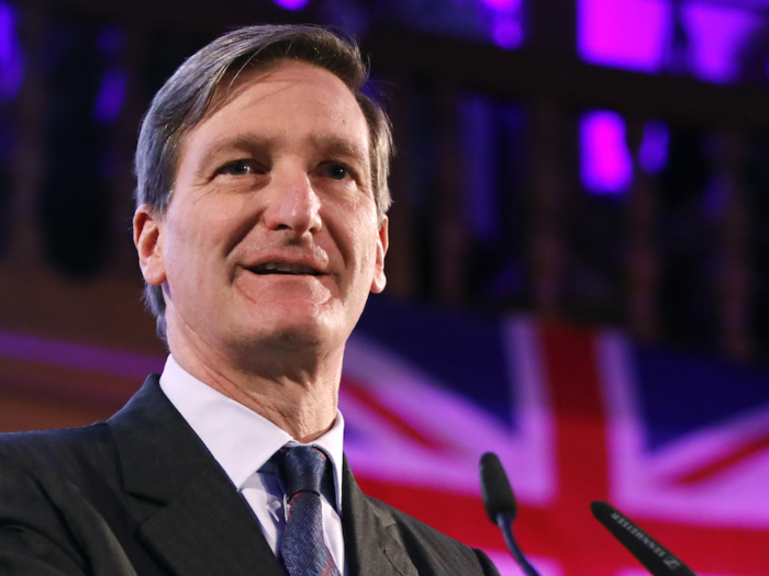 Dominic Grieve MP (former Attorney General)