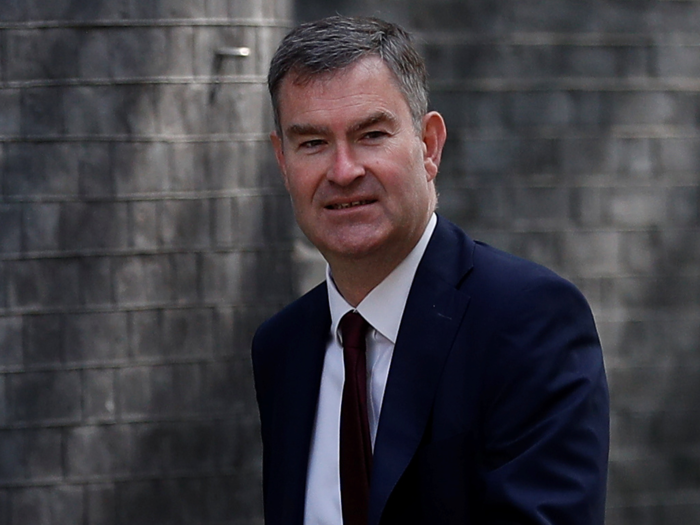 David Gauke MP (former Justice Secretary)