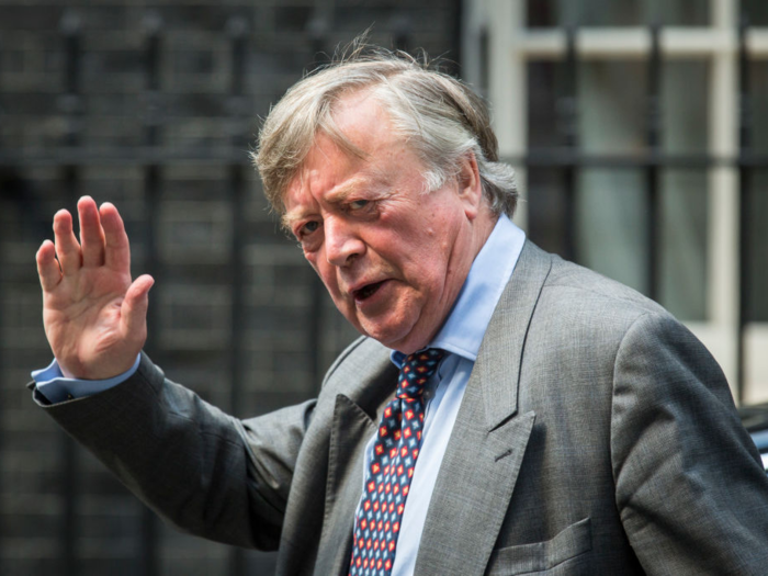 Ken Clarke MP (former Chancellor)