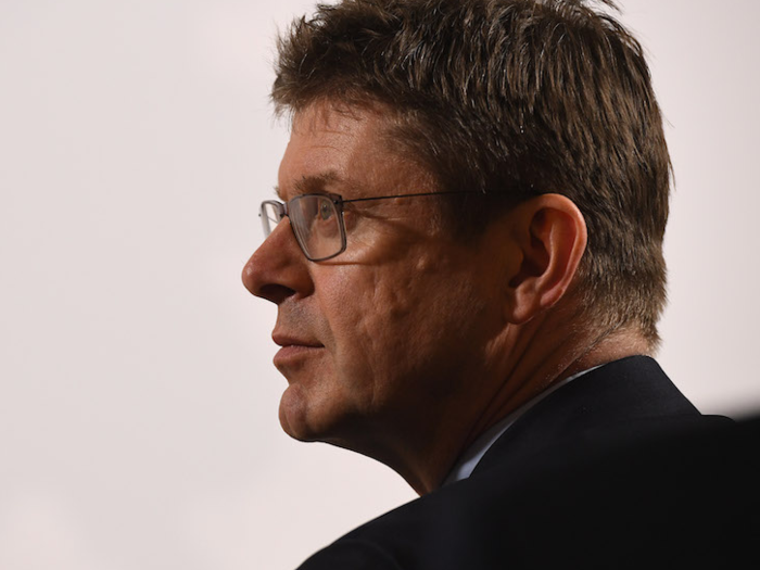 Greg Clark MP (former Business Secretary)