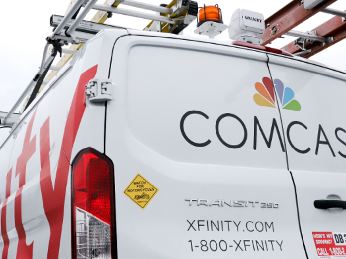 4. Comcast