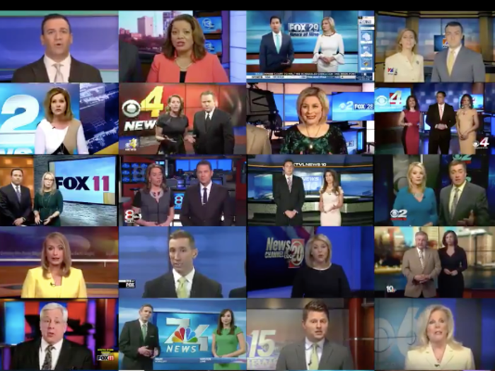 9. Sinclair Broadcasting