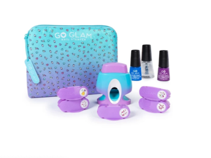 Cool Maker Go Glam Nail Stamper Kit