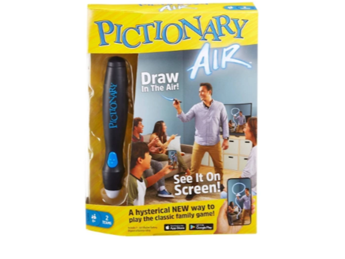 Pictionary Air